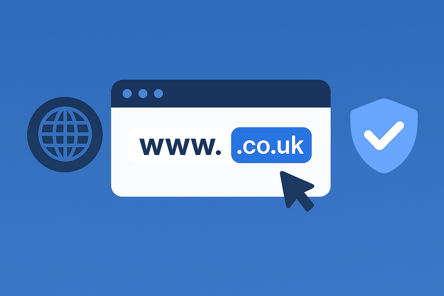 How to Register a Website in the UK